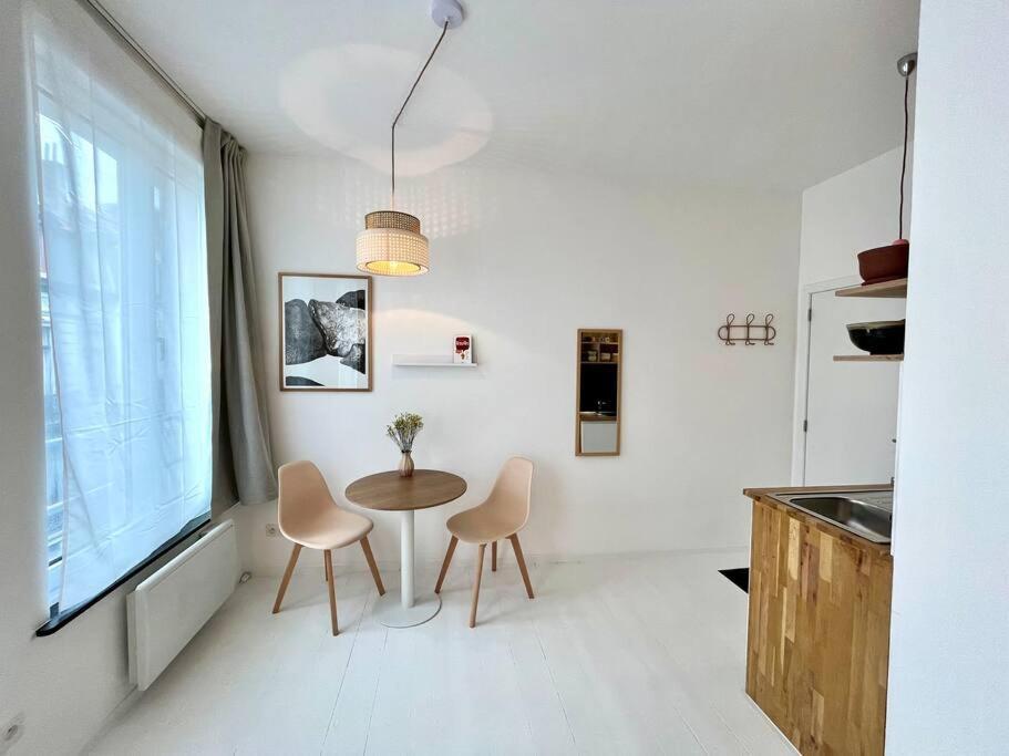 Chez Louise - A Haven Of Peace In Apartment Brussels