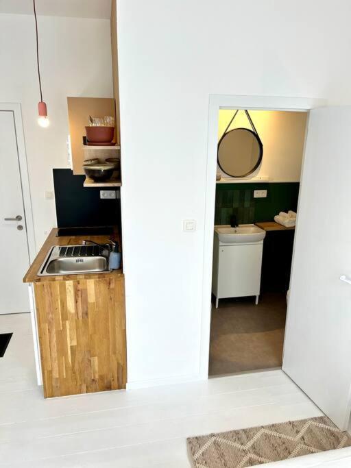 Apartamento Chez Louise - A Haven Of Peace In Bruselas
