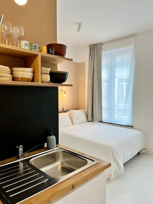 Apartment Chez Louise - A Haven Of Peace In *
