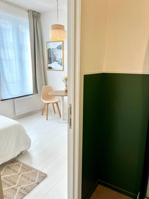 Chez Louise - A Haven Of Peace In Apartamento Bruselas