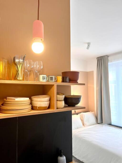 Chez Louise - A Haven Of Peace In * Brussels