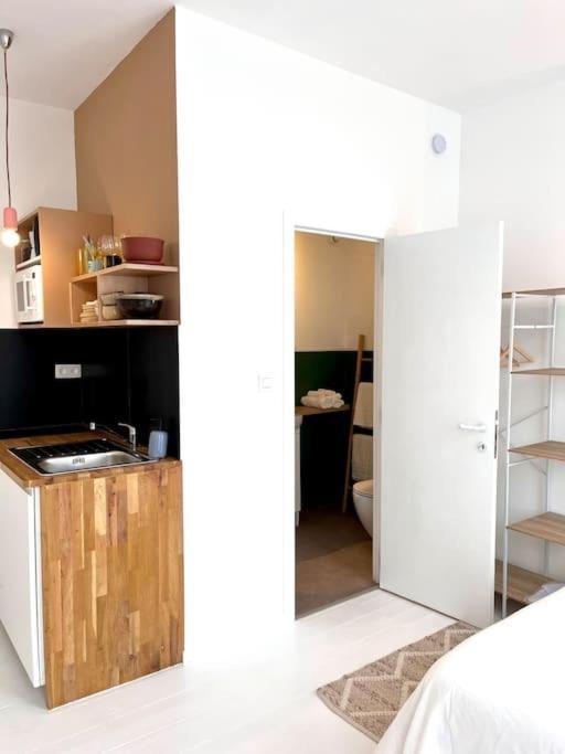 Apartamento Chez Louise - A Haven Of Peace In