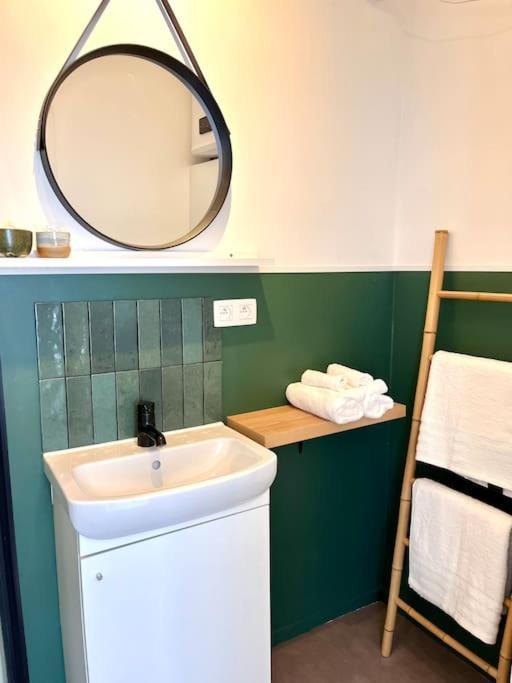Apartamento Chez Louise - A Haven Of Peace In